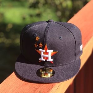 Travis Scott Huston x Houston Astro’s 59fifty Hat